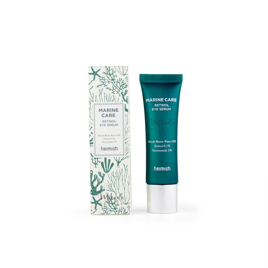 HEIMISH Marine Care Retinol Eye Serum 30ml
