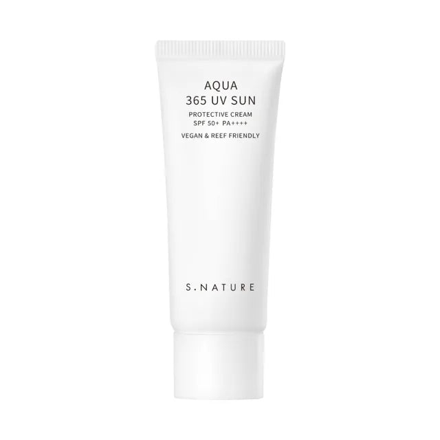 S.NATURE AQUA 365 UV SUN 40ml