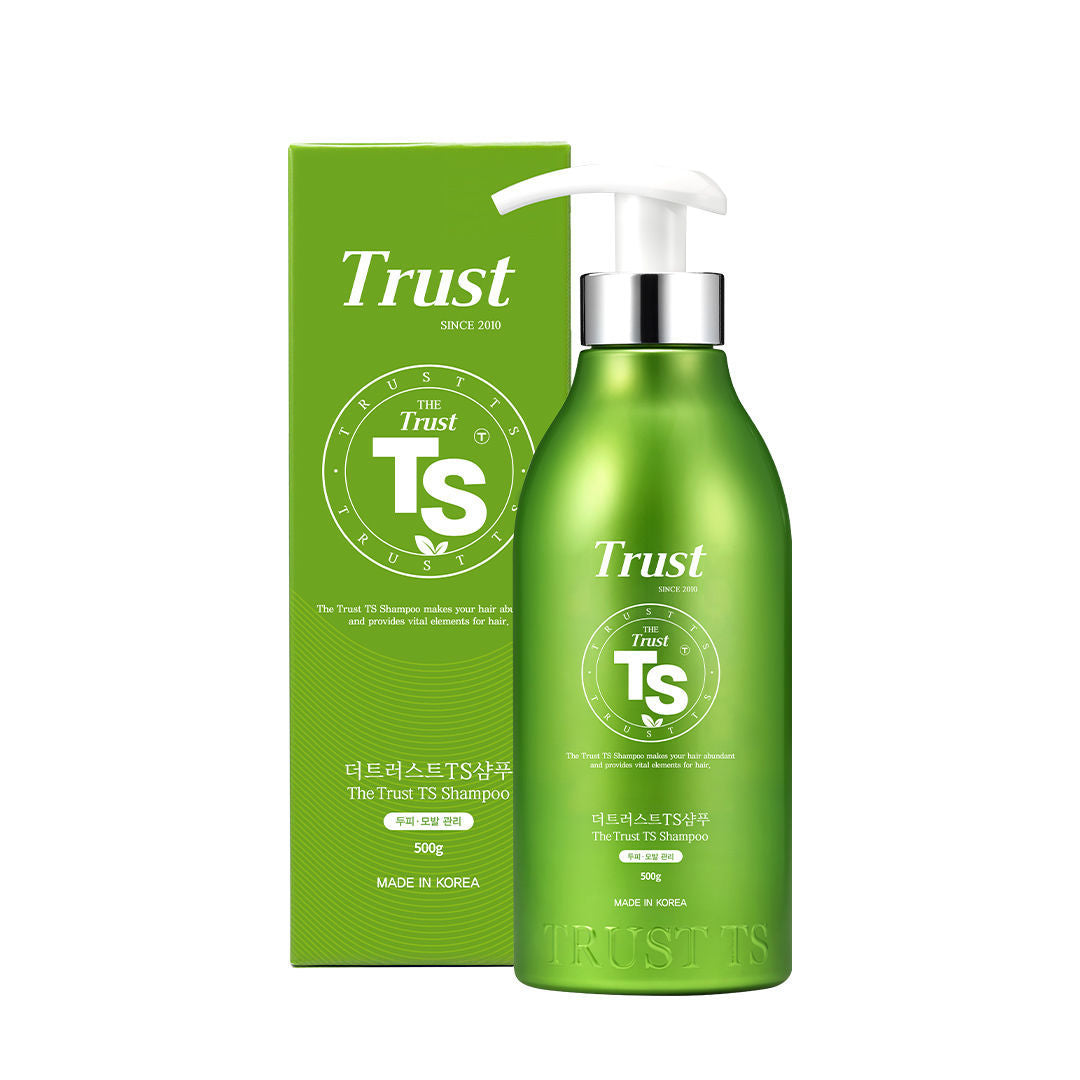 The Trust TS Shampoo 500ml