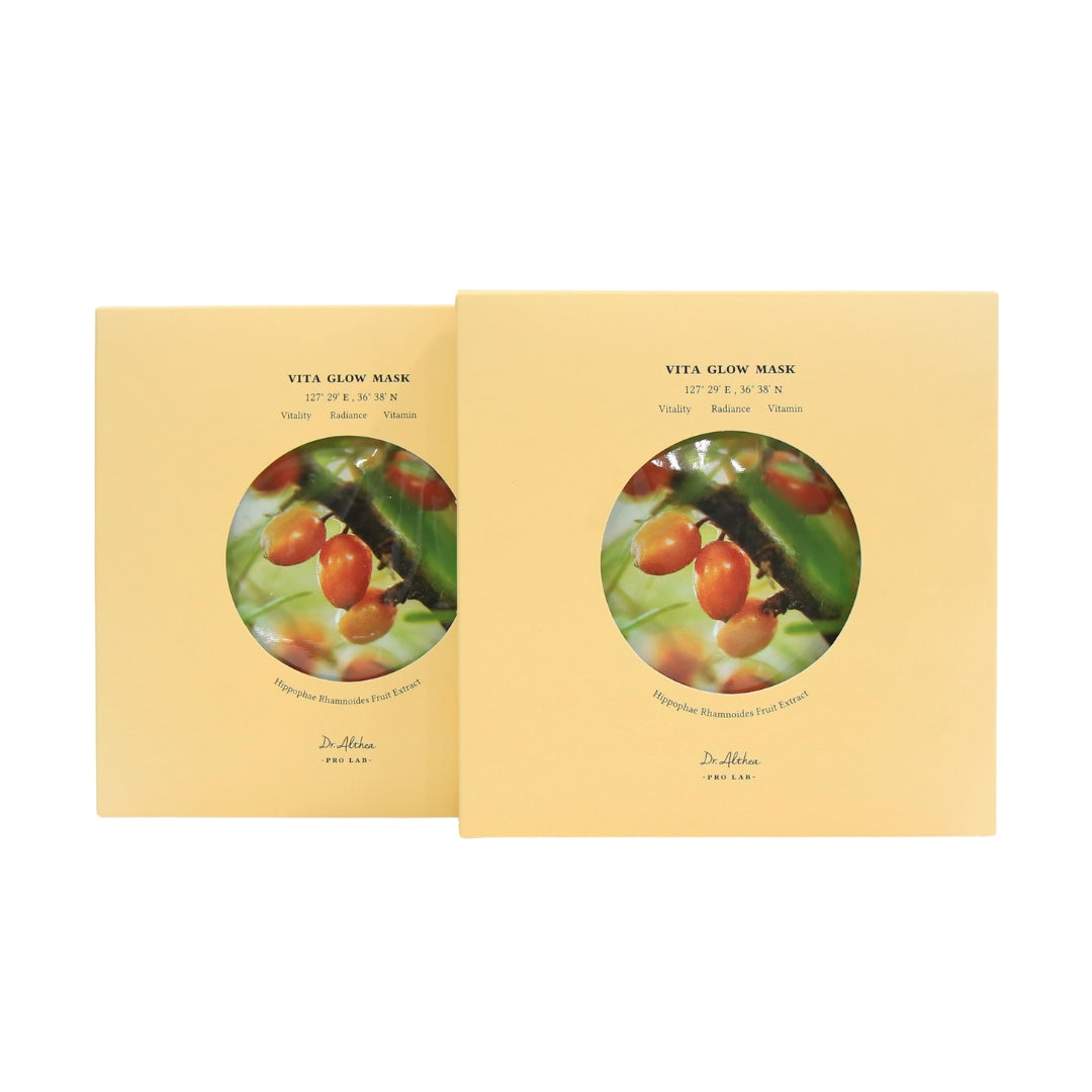 Dr.Althea Vita Glow Mask (5ea)