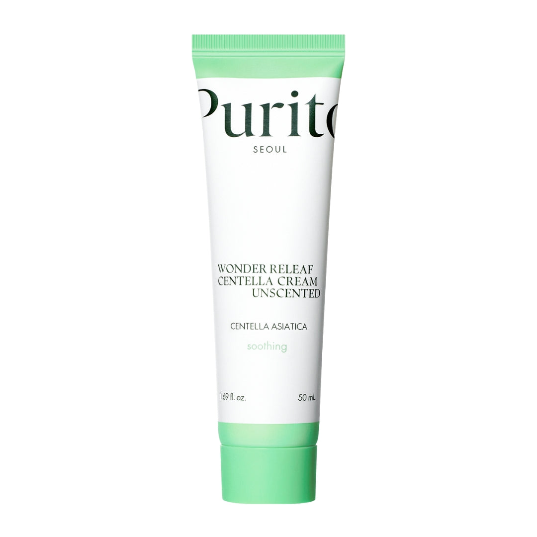 PURITO Wonder Releaf Centella Cream Unscented 50ml