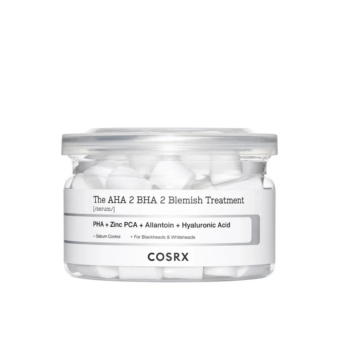 COSRX The AHA 2 BHA 2 Blemish Treatment Serum