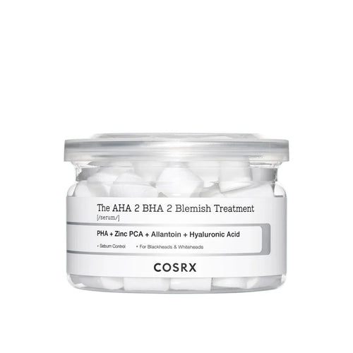 COSRX The AHA 2 BHA 2 Blemish Treatment Serum