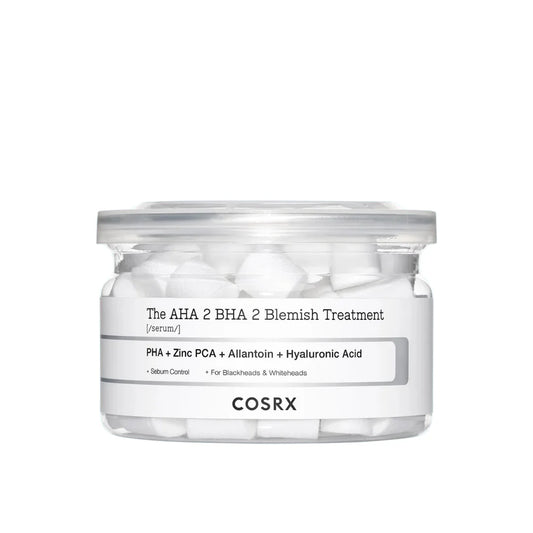 COSRX The AHA 2 BHA 2 Blemish Treatment Serum