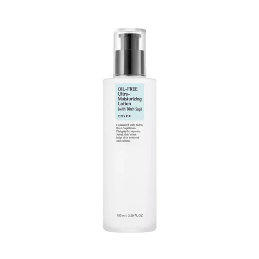 COSRX Oil-Free Ultra-Moisturizing Lotion with Birch Sap
