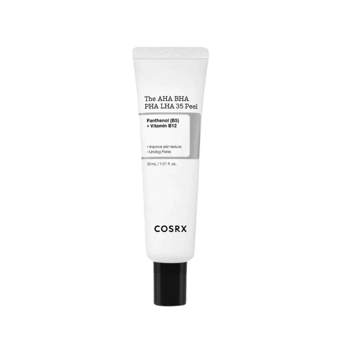 COSRX The AHA BHA PHA LHA 35 Peel