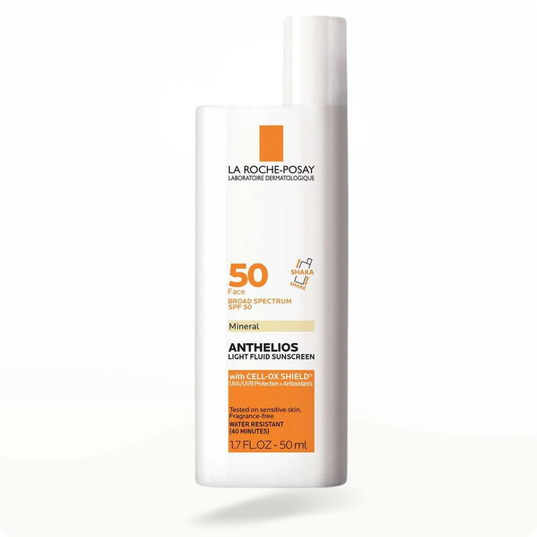 La Roche-Posay Anthelios Mineral Zinc Oxide Sunscreen SPF 50 - Modarak Qatar