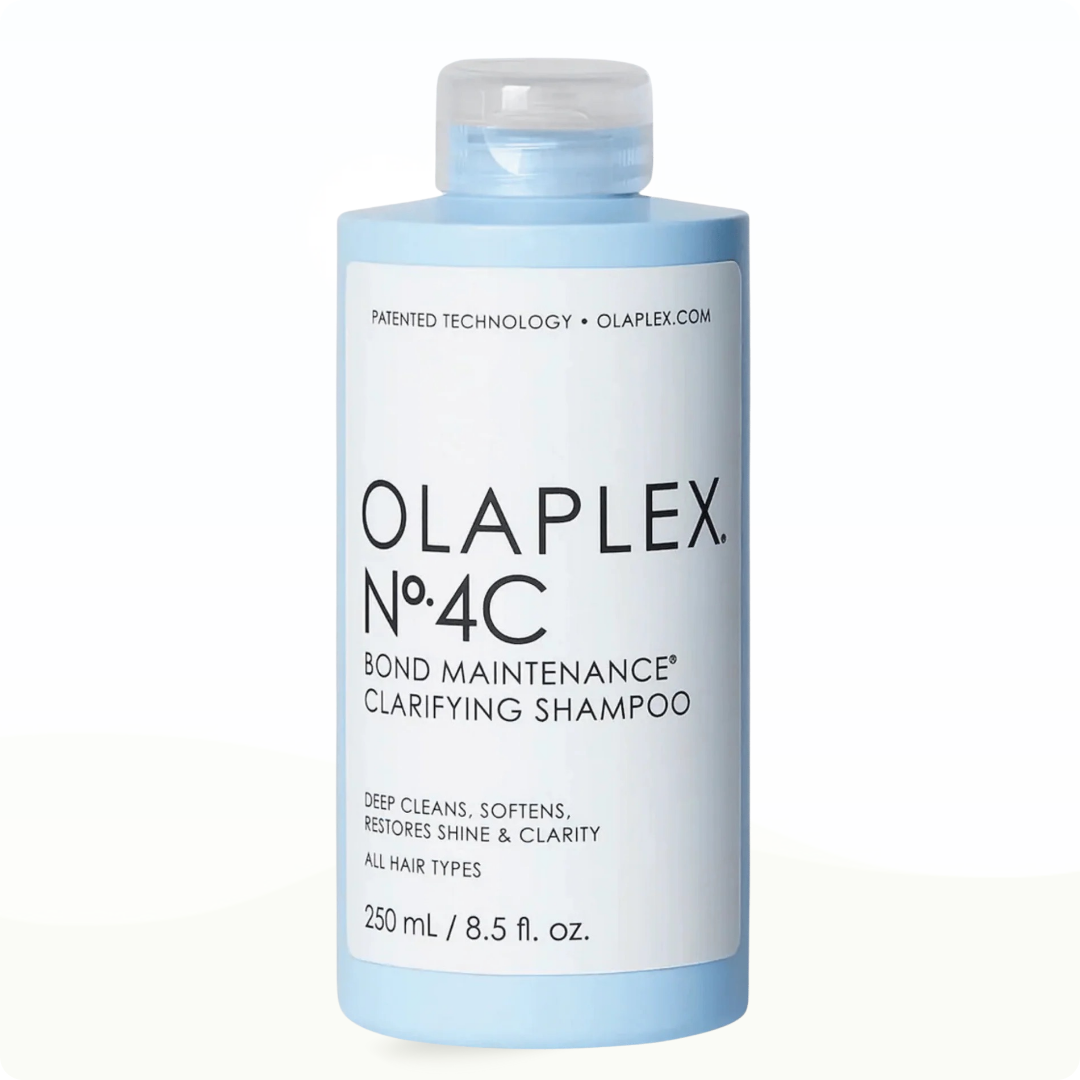 Olaplex No. 4c Bond Maintenance Clarifying Shampoo - Modarak Qatar