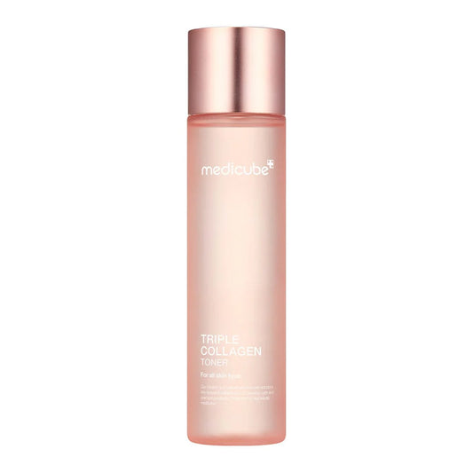 MEDICUBE TRIPLE COLLAGEN TONER 4.0