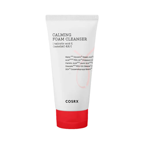 COSRX AC Collection Calming Foam Cleanser