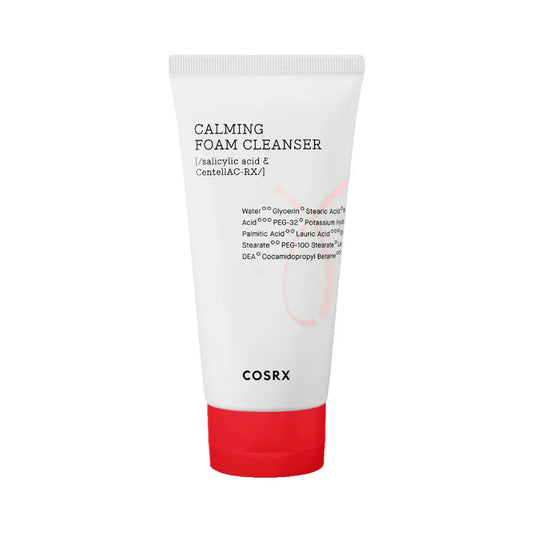 COSRX AC Collection Calming Foam Cleanser