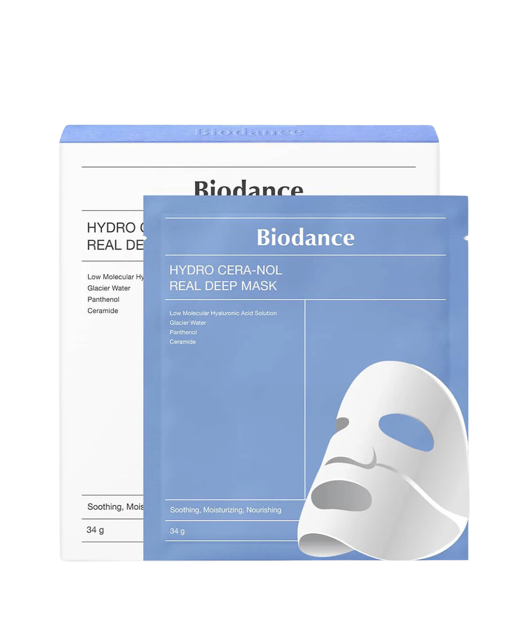 Biodance Hydro Cera-nol Real Deep mask
