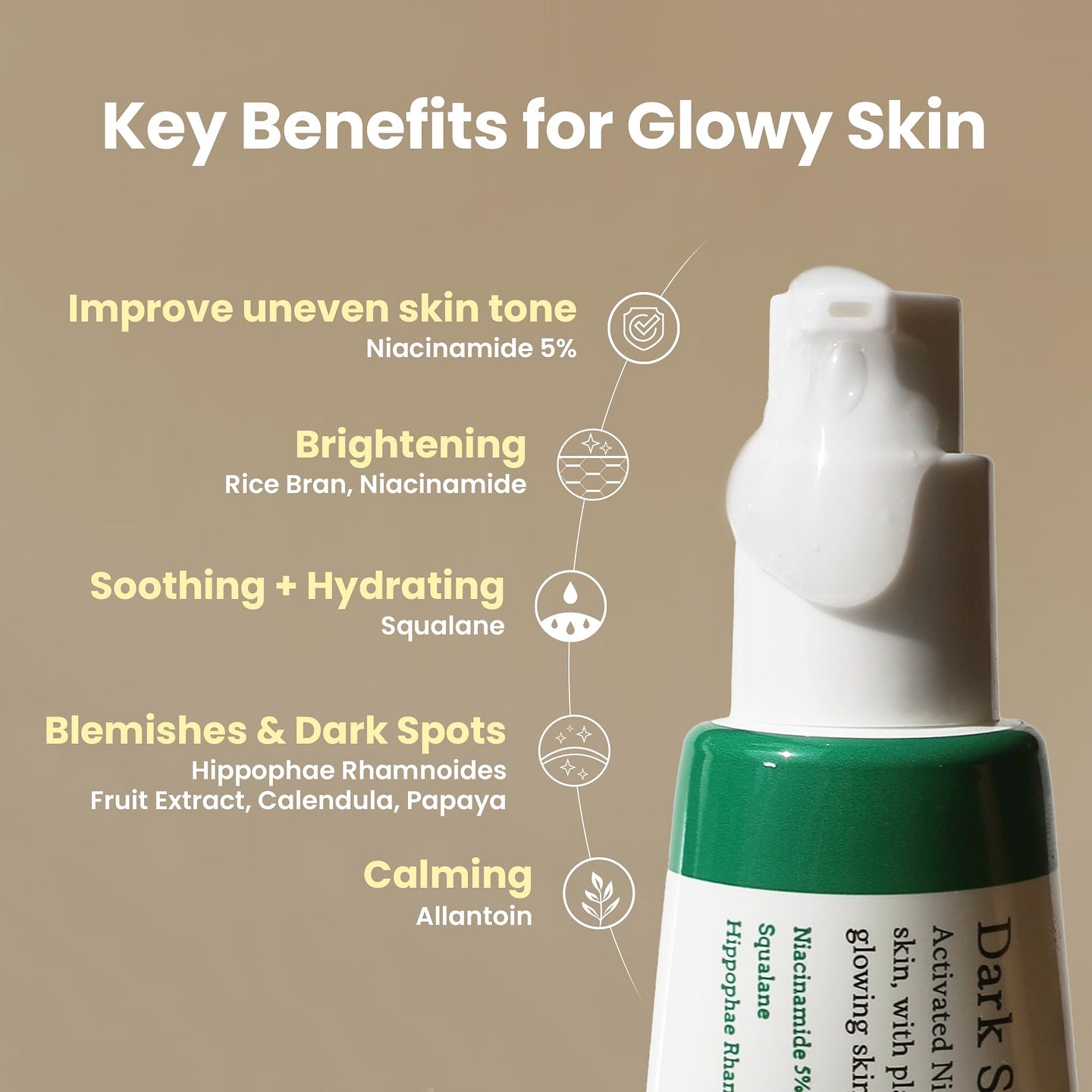 Axis-Y Dark Spot Correcting Glow Serum
