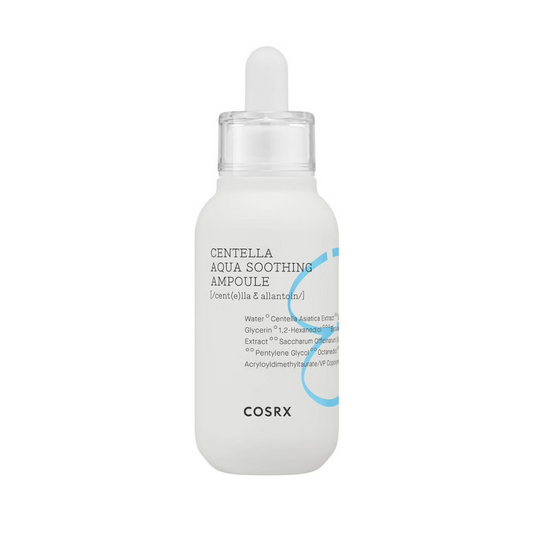 COSRX Hydrium Centella Aqua Soothing Ampoule