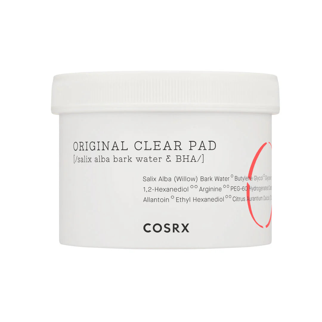 COSRX One Step Original Clear Pad