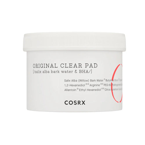 COSRX One Step Original Clear Pad