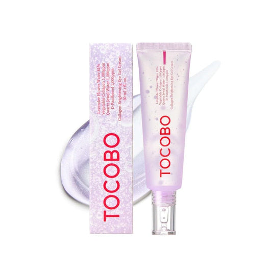 TOCOBO BIO COLLAGEN BRIGHTENING EYE GEL CREAM