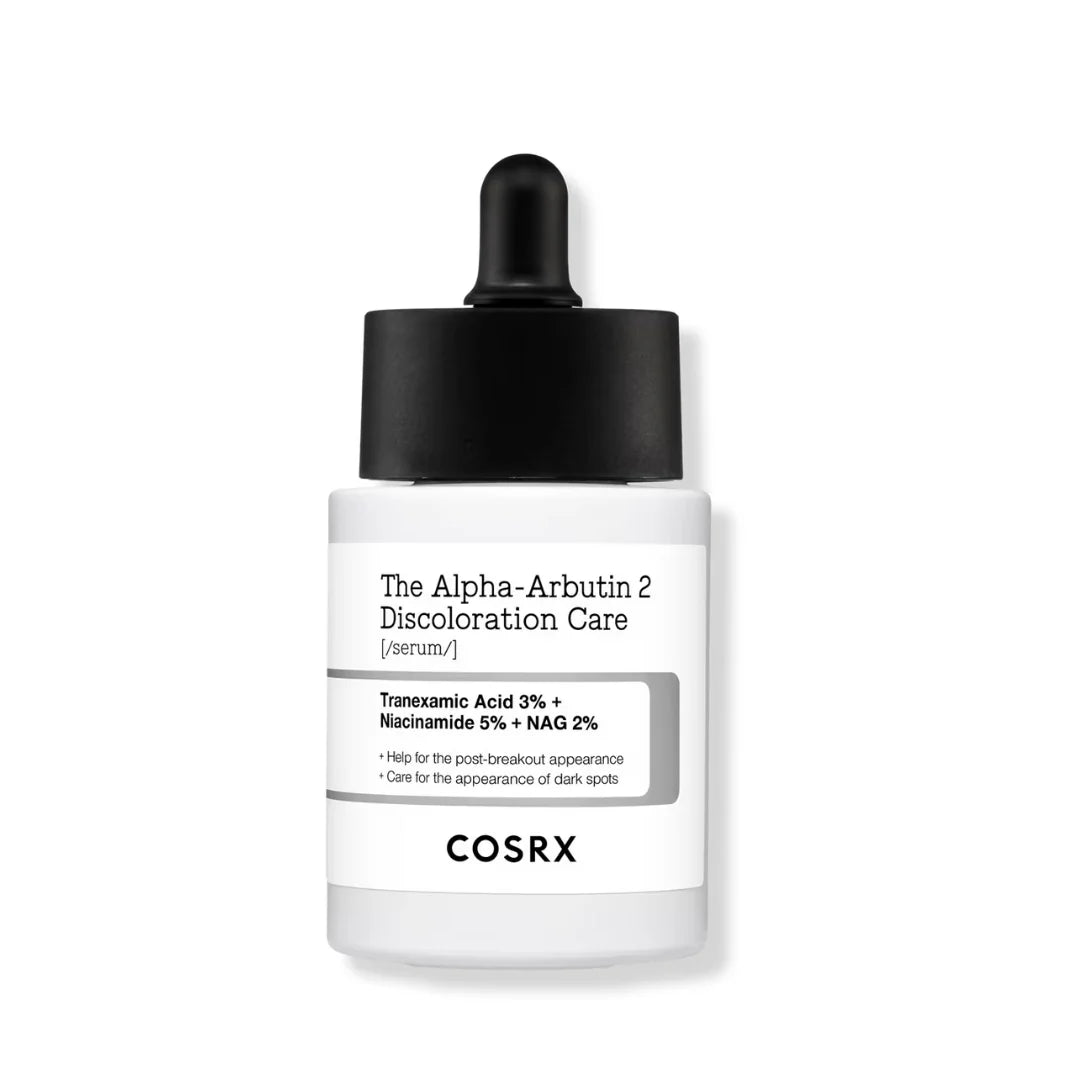 COSRX Alpha-Arbutin 2 Discoloration Care Serum