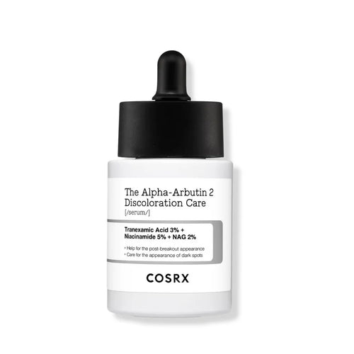 COSRX Alpha-Arbutin 2 Discoloration Care Serum