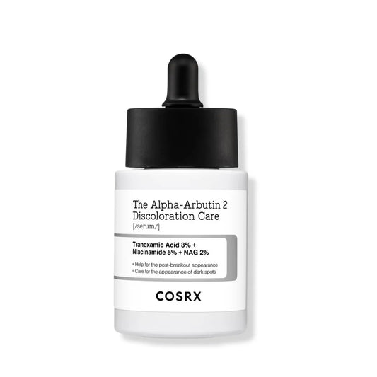 COSRX Alpha-Arbutin 2 Discoloration Care Serum
