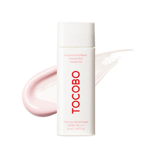 TOCOBO VITA TONE UP SUN CREAM SPF50+ PA++