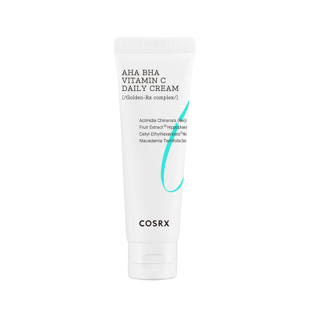 COSRX Refresh AHA BHA Vitamin C Daily Cream