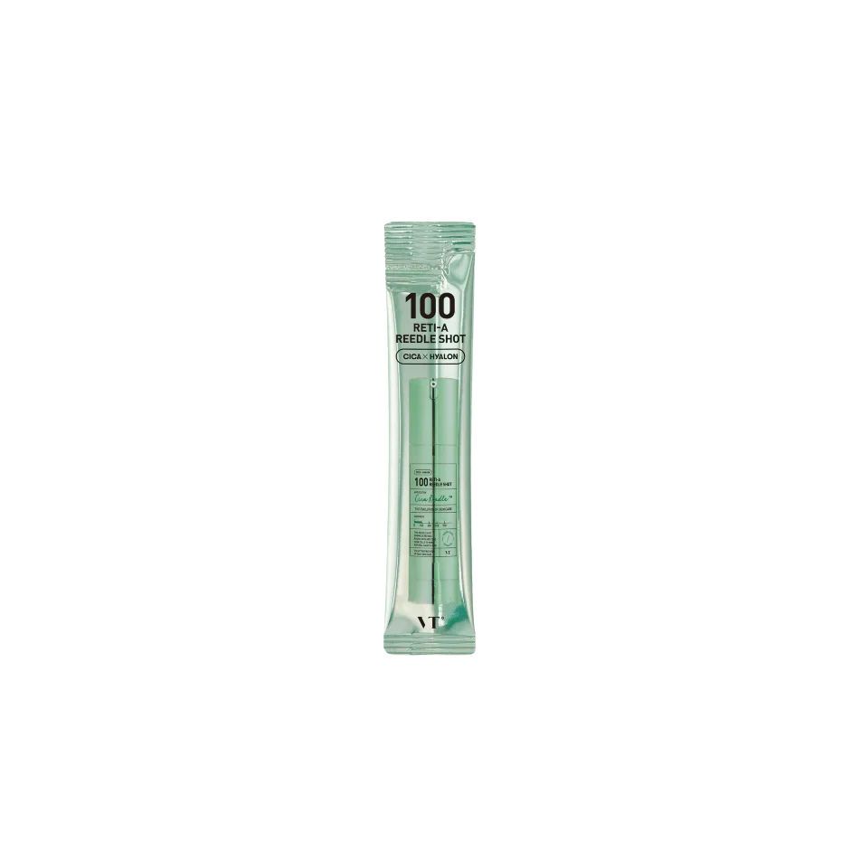 VT COSMETICS RETI-A REEDLE SHOT 100 (POUCH)