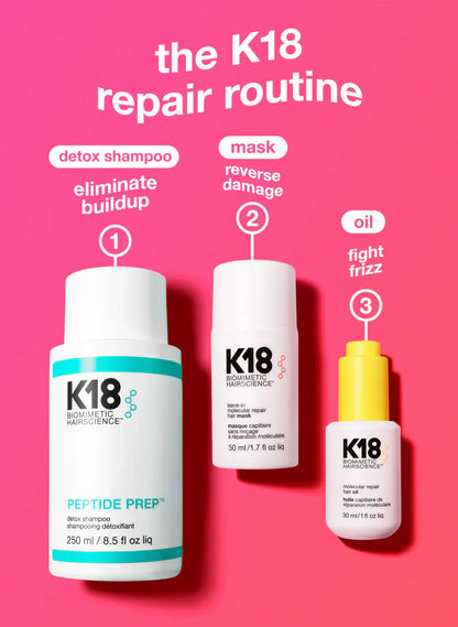 Best Sellers K18 Set