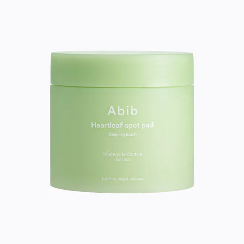 ABIB Heartleaf spot pad Calming touch (80 pads)