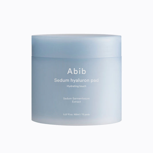 ABIB Sedum hyaluron pad Hydrating touch