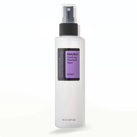 Cosrx AHA/BHA Clarifying Treatment Toner - Modarak Qatar