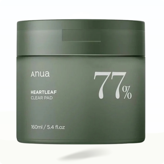 Anua Heartleaf 77% Clear Pad - Modarak Qatar