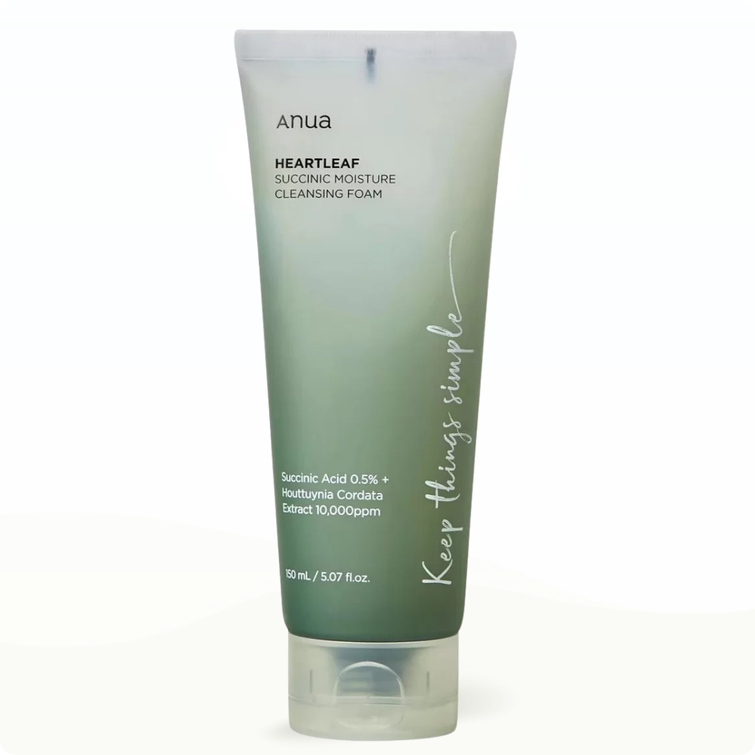 Anua Heartleaf LHA Moisture Peeling Gel for Sensitive skin - Modarak Qatar