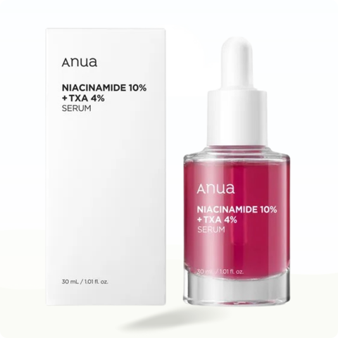 Anua Niacinamide 10% + Txa 4% Dark Spot Correcting Serum