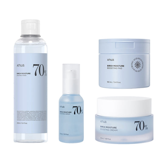 ANUA Birch Moisturizing Set
