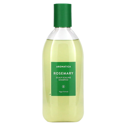 AROMATICA Rosemary Scalp Scaling shampoo 400ml