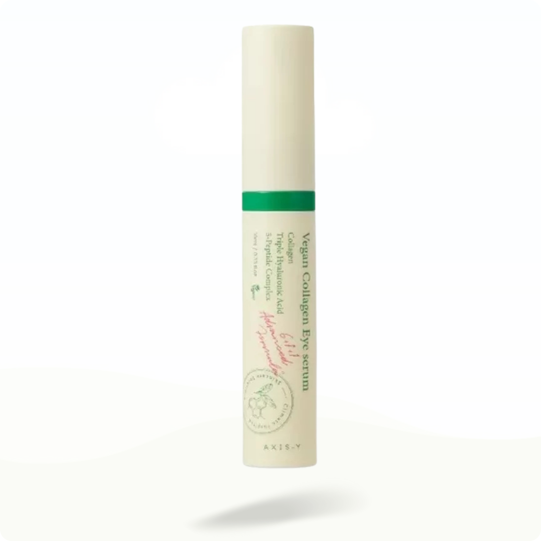 Axis-Y Vegan Collagen Eye Serum - Modarak Qatar