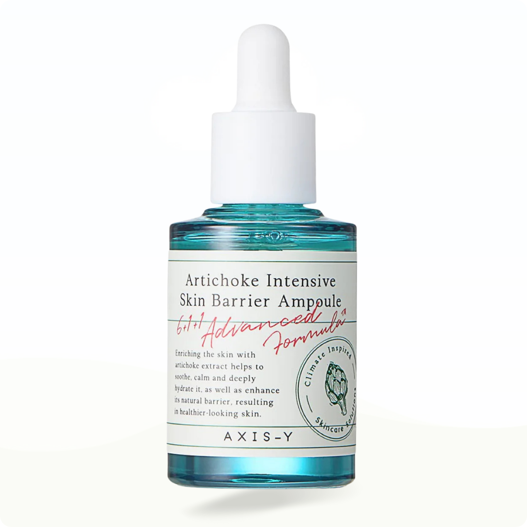 Axis-Y Artichoke Intensive Skin Barrier Ampoule - Modarak Qatar