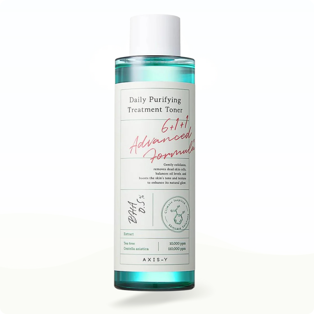 Axis-Y Daily Purifying Treatment Toner - Modarak Qatar