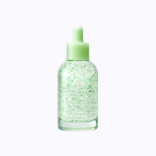 Abib Heartleaf TECA capsule serum 50ml