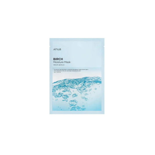 Anua Birch Juice Moisture Sheet Mask