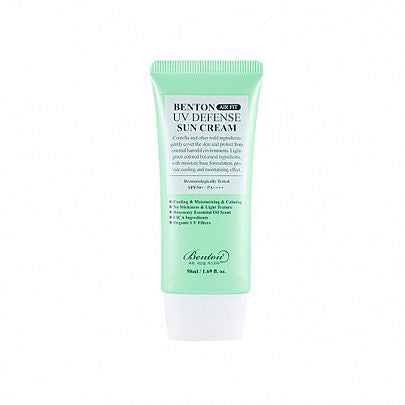BENTON Air Fit UV defense Sun Cream SPF50+/PA++++ 50ml
