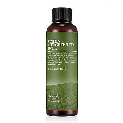 BENTON Deep Green Tea Toner 150ml
