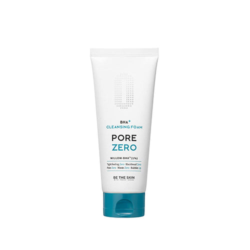 BE THE SKIN BHA+ PORE ZERO Cleansing Foam 150g