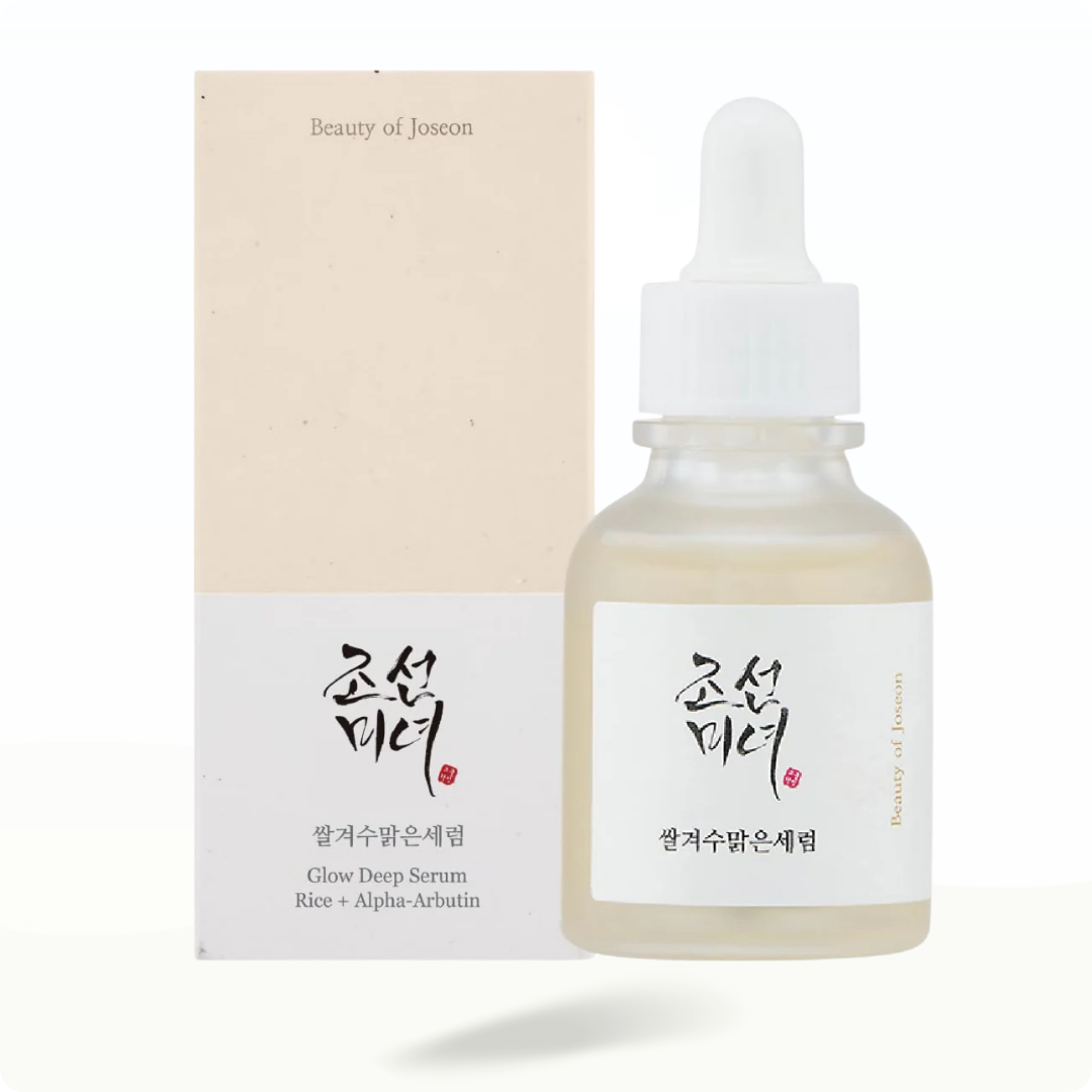 Beauty of Joseon Glow Deep Serum Rice + Alpha-Arbutin - Modarak Qatar