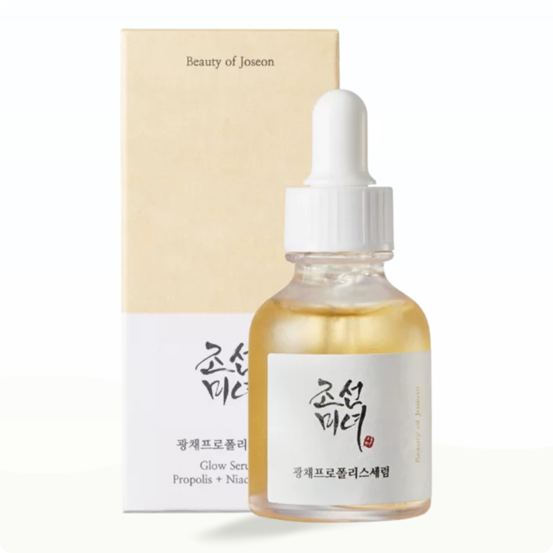 Beauty of Joseon Glow Serum with Propolis & Niacinamide - Modarak Qatar