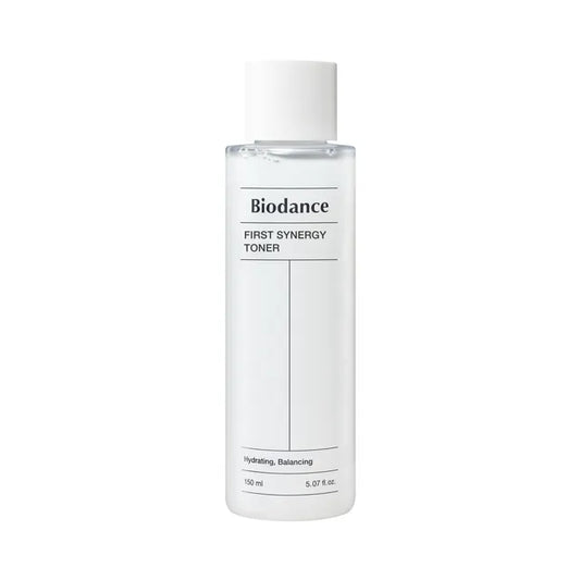 Biodance First Synergy Toner