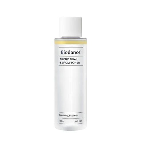 Biodance Micro Dual Serum Toner