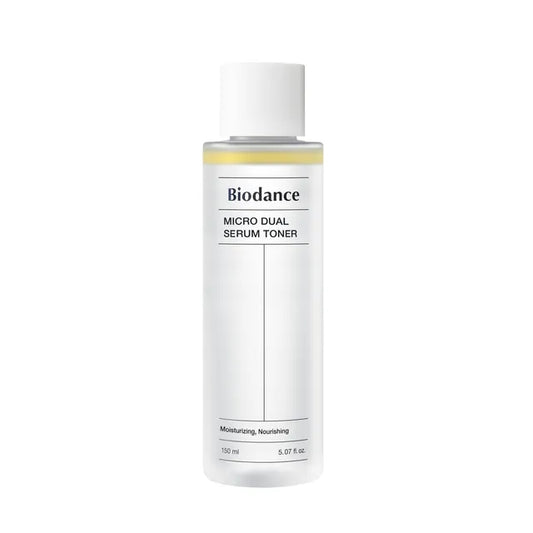 Biodance Micro Dual Serum Toner