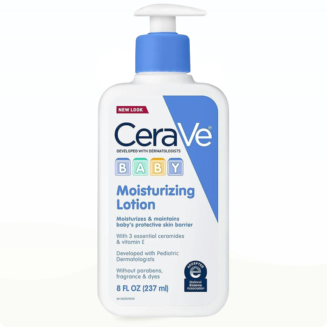 CERAVE Baby Moisturizing Lotion - Modarak Qatar